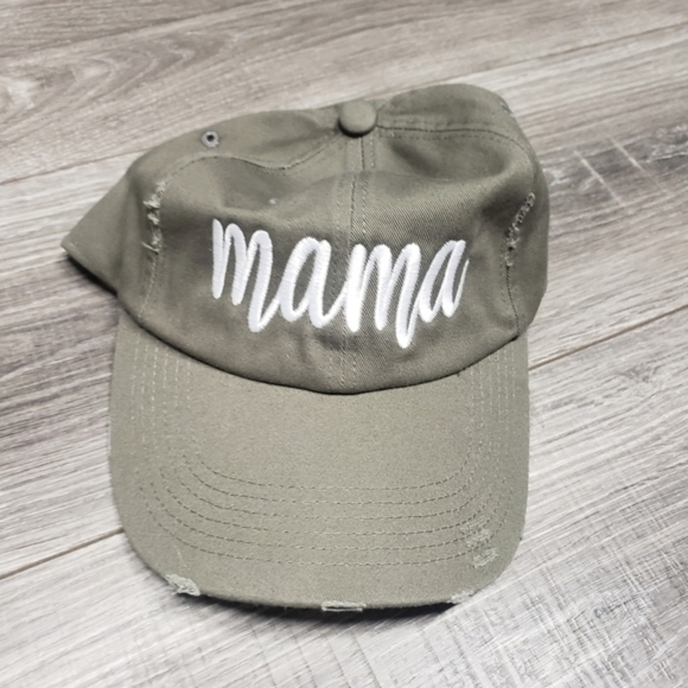 MAMA hat - Picture 1 of 3